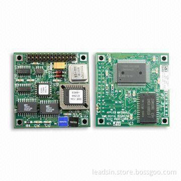 PCB Board Assembly for Power Controller PCBA with In-circuit Test, RoHS Certified